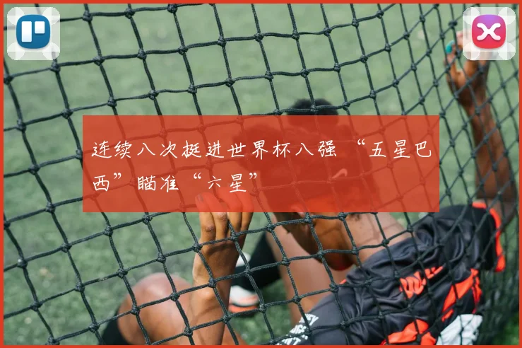 连续八次挺进世界杯八强 “五星巴西”瞄准“六星”